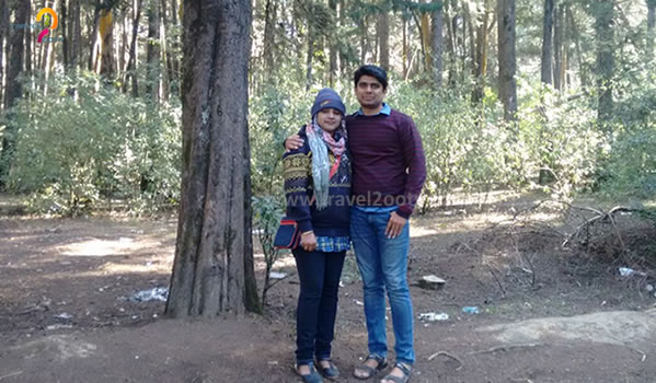 Abdul rafi  Ooty honeymoon packages from Chennai