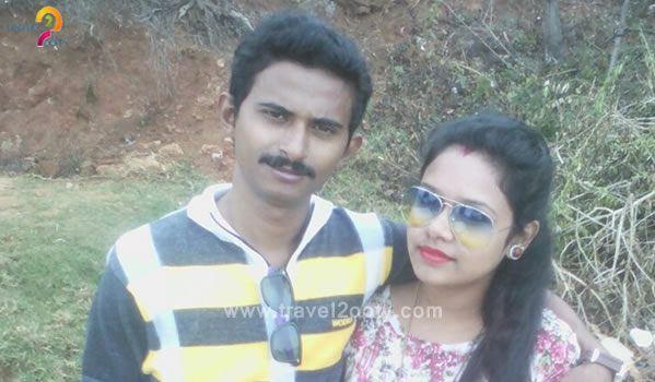 Anup & Shilpee  Ooty honeymoon packages from Bangalore