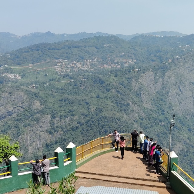 Dolphin's Nose Viewpoint