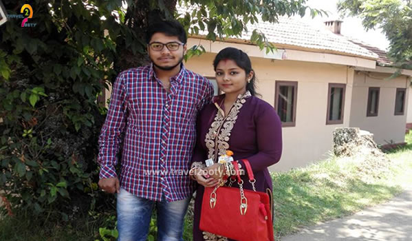 Shubham & Pragoti Ooty honeymoon packages from Hyderabad