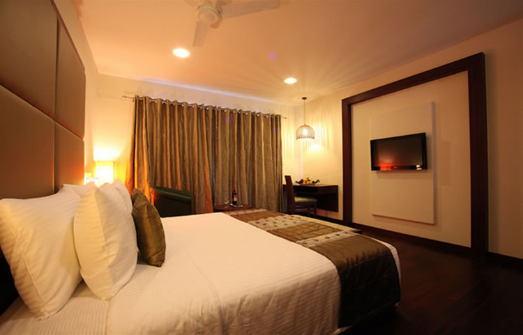 Sterling Holiday Resort classic room