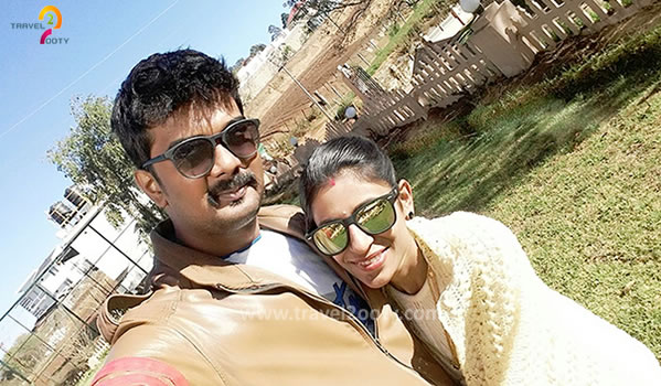 Karthik  & shilpa Ooty honeymoon packages from Bangalore