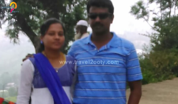 mohan family, Ooty Honeymoon Packages from chennai