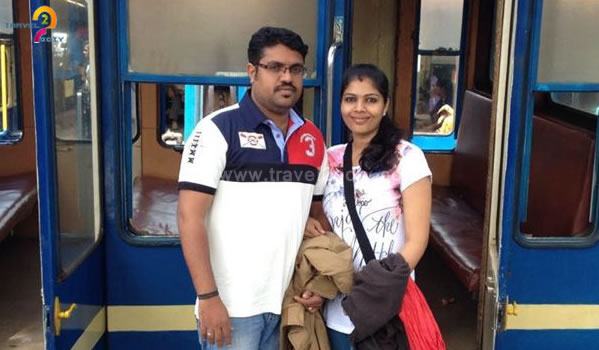 Nikesh & Sabina  Ooty honeymoon tour packages from Bangalore
