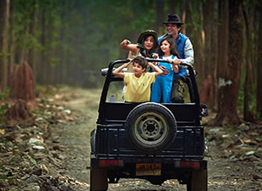 Ooty Adventure Tour Packages