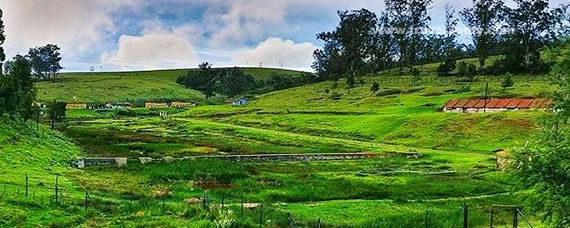 Ooty tourism packages