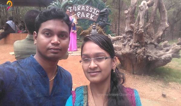 Rajasekhar & Priyanka Ooty honeymoon packages from Andhra pradesh