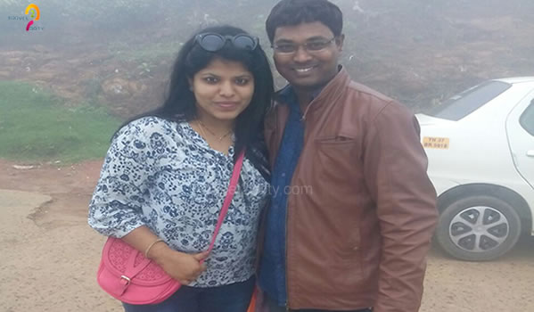 Rajesh and Joshna Ooty honeymoon packages from Kerala