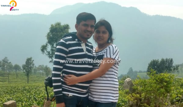Siddarth Ooty honeymoon packages from Hyderabad