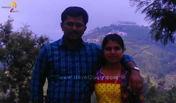 Sreejith & Nima Ooty Honeymoon Tour Packages from Kannur