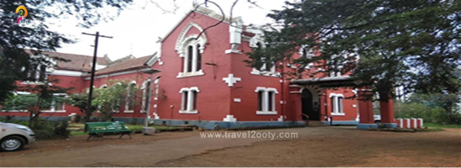 Nilgiri Library photos