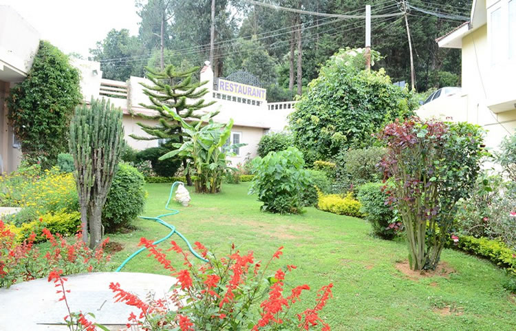 Cottages in ooty with rate