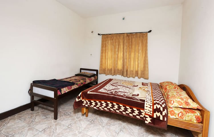 2 bedroom cottages in ooty
