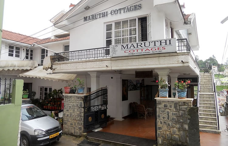 Maruti Sunrise Cottage