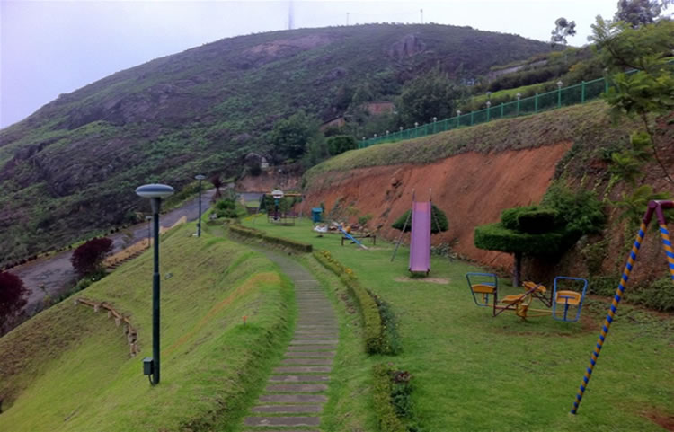 Hill Country ooty photos