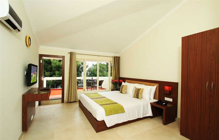 Luxury Resorts in Ooty