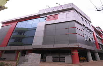 Desanthosh Residency