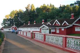 Regency Vilas Palace Ooty