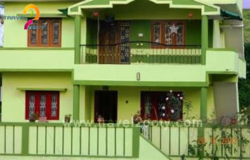 Hill Top Homestay