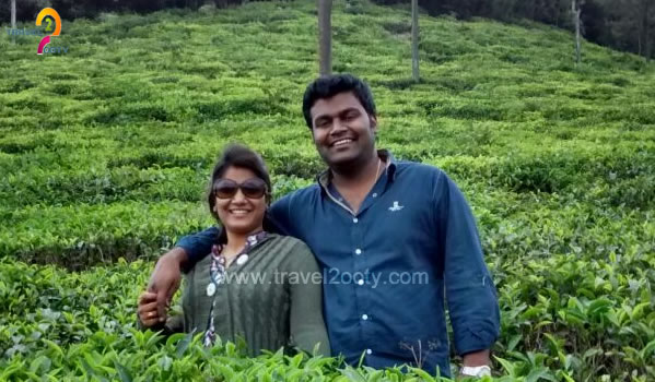 Bharath Ram & Abinaya Ooty Tour Packages from Chennai