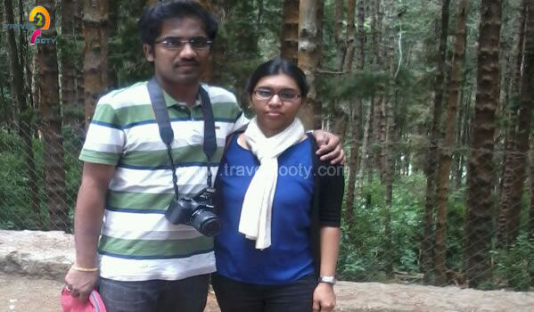 Ravisankar Balaji and Nagalakshmi Ooty Tour Packages from Madurai