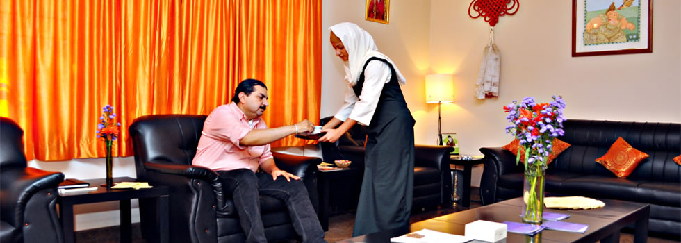 palms ayuerveda massage center Ooty