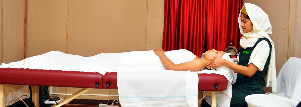 Spa in Ooty