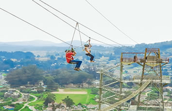 Adventure Sports In Ooty