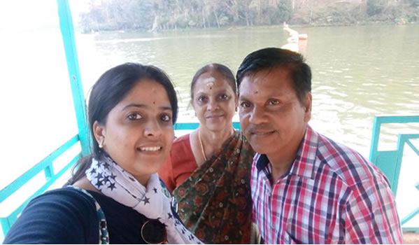 Abinaya, Chandrasekaran, & Umadevi ooty family tour packages