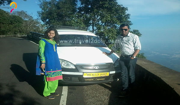 ashok & naga Lakshmi Ooty honeymoon tour packages from Telagana