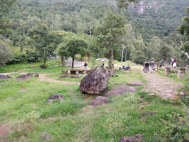 Ooty Golf Course (Outer View)