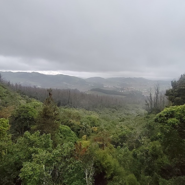 Ooty Golf Course (Outer View)