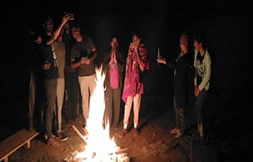 Camping in Ooty, best thing to do in Ooty, camping activity