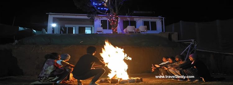ooty campfire