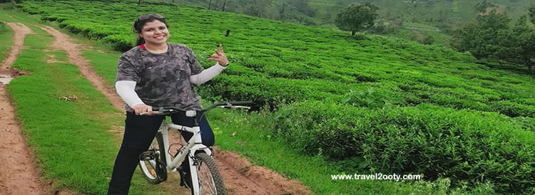 ooty cycling