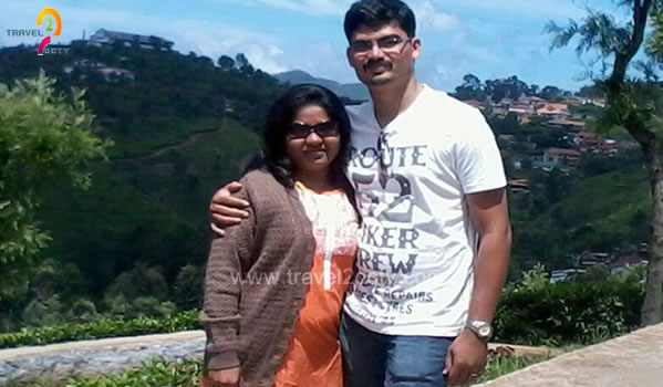 Benjamin Clarke and Usha Rani Ooty Tour Packages from Kanchipuram