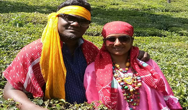 Dinesh & Rohini ooty honeymoon packages from chennai