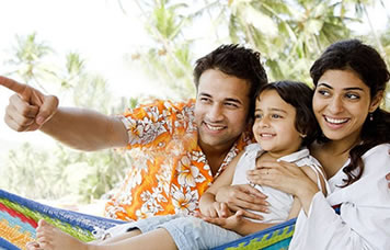 Family tour packages