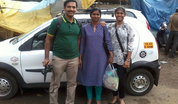 Dr. Deepika Reddy & Family