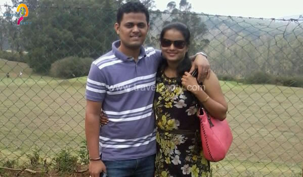 Suraj D. Pati & Sumedha S. Dalvi Ooty Tour Package from Navi Mumbai