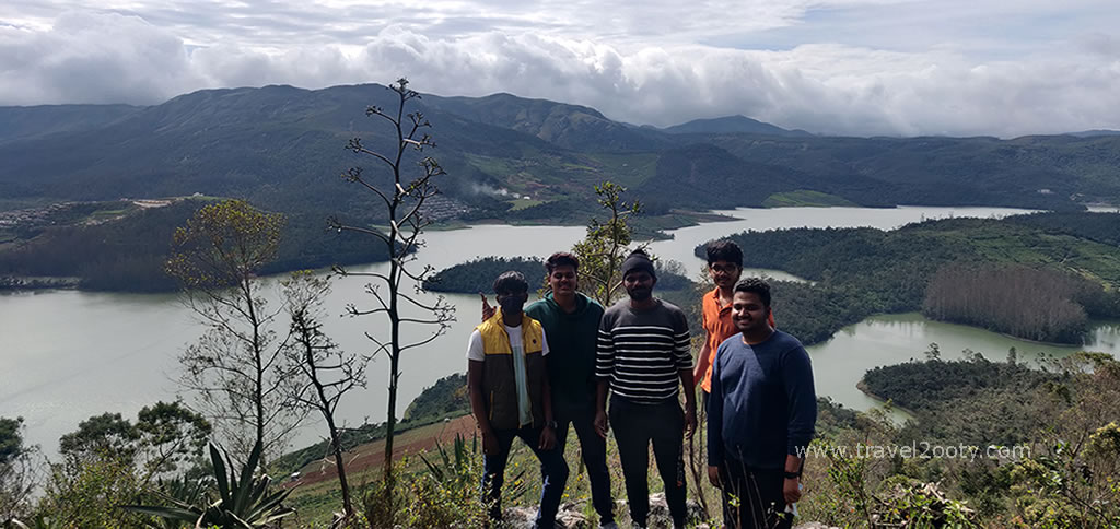 adventure activity in ooty