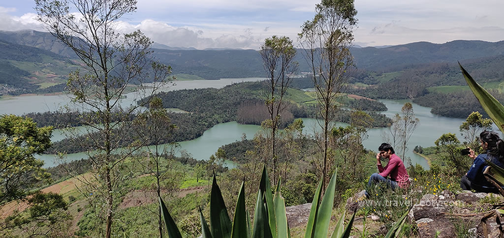 ooty trekking