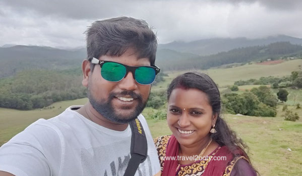 Vinoth ooty honeymoon packages from Chennai