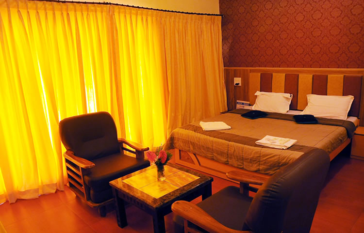 Executive room