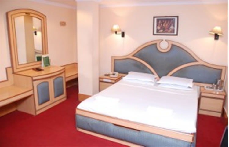 Hotel Maneck super dlx double bedded room