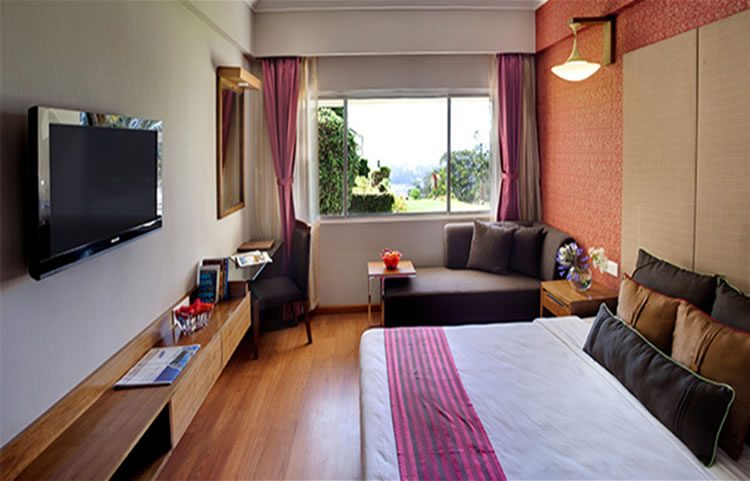 Hotel Sinclairs nilgiri premier suite room