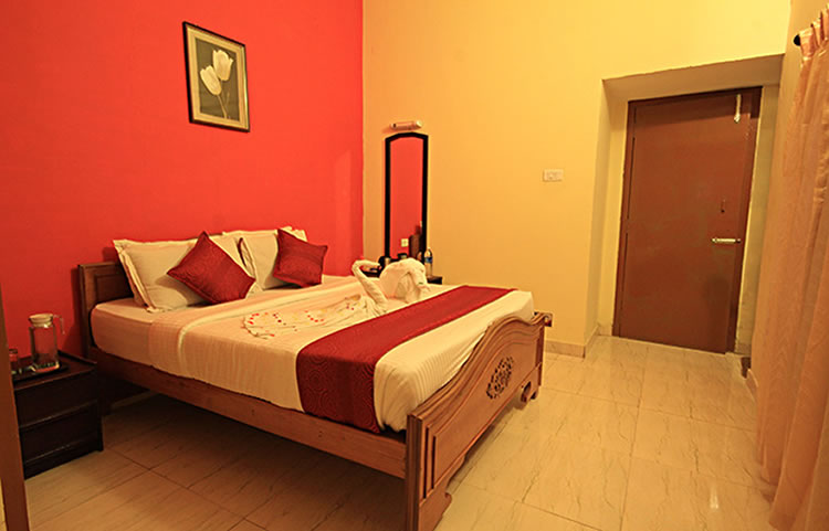 La Flora Amberly Resort Deluxe suite