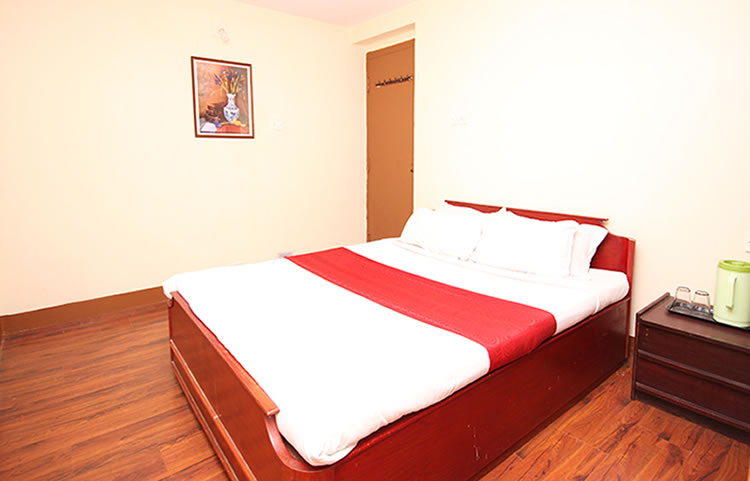 La Flora Amberly Resort Platinum suite