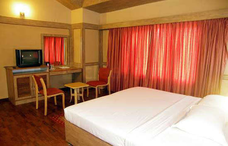 Nalapad Residency luxury room