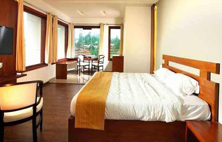 Space 4 Resorts suite